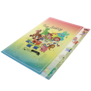S2123657  Toy Story 5分頁文件夾