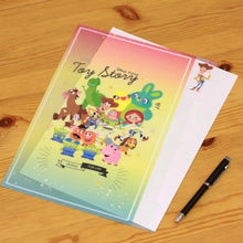 將圖片載入圖庫檢視器 S2123657  Toy Story 5分頁文件夾
