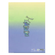 將圖片載入圖庫檢視器 S2123665  Toy Story Aliens 5分頁文件夾