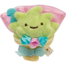 將圖片載入圖庫檢視器 MY-54001 Sumikko Gurashi角落生物 公仔 花店店員與花束 P1