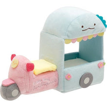 將圖片載入圖庫檢視器 MY-54201 Sumikko Gurashi角落生物 公仔 流動花車