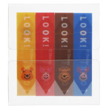 將圖片載入圖庫檢視器 S2825074  Winnie the Pooh  維尼熊 分頁貼-LOOK