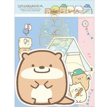 將圖片載入圖庫檢視器 LH-70601  Sumikko Gurashi角落生物  信套 P5