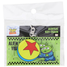 將圖片載入圖庫檢視器 S8343586  Toy Story-TIS ALIEN   亞加力匙扣