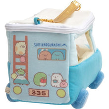 將圖片載入圖庫檢視器 MY-75201  Sumikko Gurashi角落生物  車型手提袋 P1