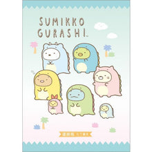 將圖片載入圖庫檢視器 NY-29602  Sumikko Gurashi角落生物  連絡帳