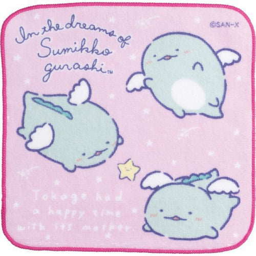 CM-30403   Sumikko Gurashi角落生物 小方巾 P10