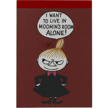 將圖片載入圖庫檢視器 S2827735   Moomin 姆明 小便條