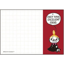 將圖片載入圖庫檢視器 S2827735   Moomin 姆明 小便條