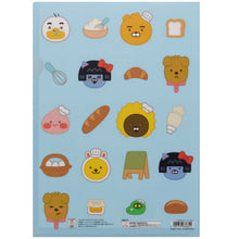 將圖片載入圖庫檢視器 S2106523   Kakao Friends A4文件夾 P10