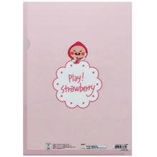 將圖片載入圖庫檢視器 S2106531   Kakao Friends A4文件夾 P10