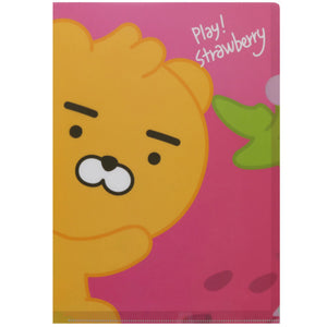 S2106540   Kakao Friends A4文件夾 P10