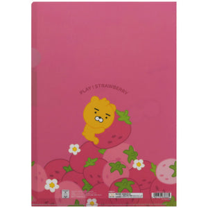 S2106540   Kakao Friends A4文件夾 P10