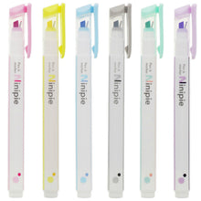 將圖片載入圖庫檢視器 S4591739   Ninipie6入雙頭螢光筆 P5