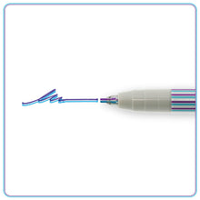 將圖片載入圖庫檢視器 S4539923   twiink雙色筆藍紫 P10