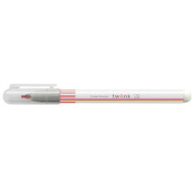 將圖片載入圖庫檢視器 S4539940   twiink雙色筆橙粉 P10