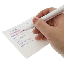 將圖片載入圖庫檢視器 S4540085  雙頭兩用螢光筆-粉藍 P10