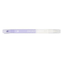 將圖片載入圖庫檢視器 S4541863   白色記號筆紫 P10