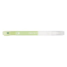 將圖片載入圖庫檢視器 S4541910   白色記號筆淺綠 P10