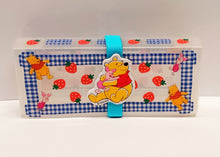 將圖片載入圖庫檢視器 1058-223    Winnie the Pooh  維尼熊   PVC 筆盒