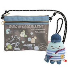 將圖片載入圖庫檢視器 CU-84201 Sumikko Gurashi角落生物  袋連飾物