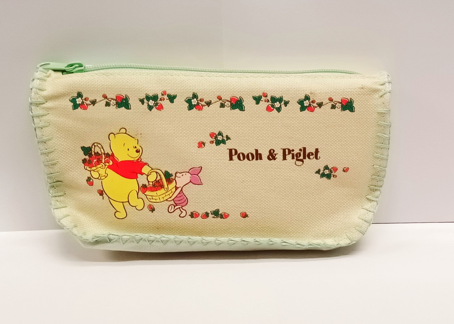 1431-315   Winnie the Pooh  維尼熊  筆袋