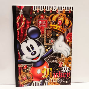 2004-119/1  Mickey Mouse  橫線筆記本