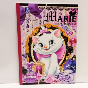 2004-151  Marie Cat   橫線筆記本