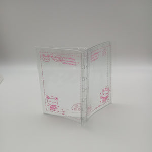 20063  可摺疊相片保護套