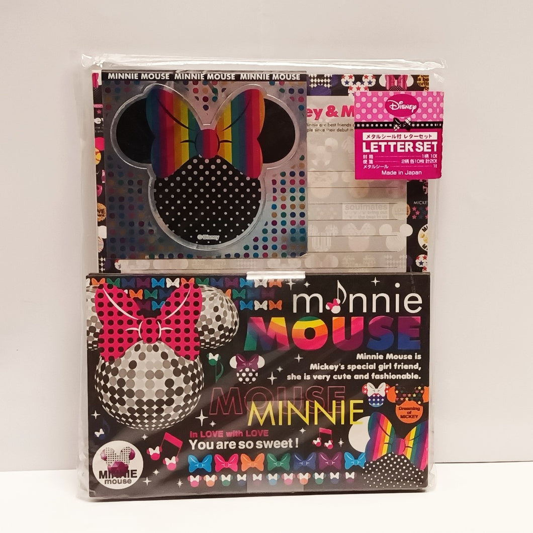 2020-050/1  Minnie Mouse  廸士尼信套
