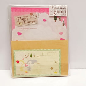 2020-475  Miss Bunny &  Thumper  廸士尼信套