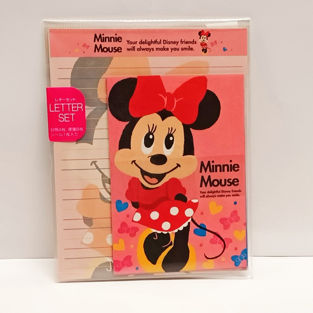 2020-904/1    Minnie Mouse  廸士尼信套