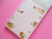 將圖片載入圖庫檢視器 MW-59201 Rilakkuma 便條本