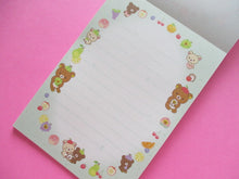 將圖片載入圖庫檢視器 MW-59201 Rilakkuma 便條本