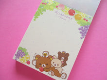 將圖片載入圖庫檢視器 MW-59301-2  Rilakkuma  便條本