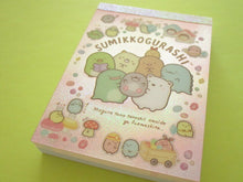 將圖片載入圖庫檢視器 MH-02601-2  Sumikko Gurashi角落生物  便條本 P10
