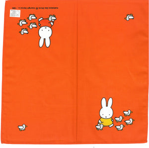 202020   Miffy  大方巾 (ORANGE)  P5