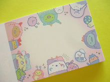 將圖片載入圖庫檢視器 MH-10101   Sumikko Gurashi 角落生物  便條   P40