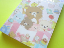 將圖片載入圖庫檢視器 MH-12302   Rilakkuma 便條 P5