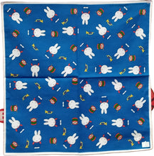將圖片載入圖庫檢視器 204525B  Miffy 日本製造 特大方巾 (BLUE)  P10