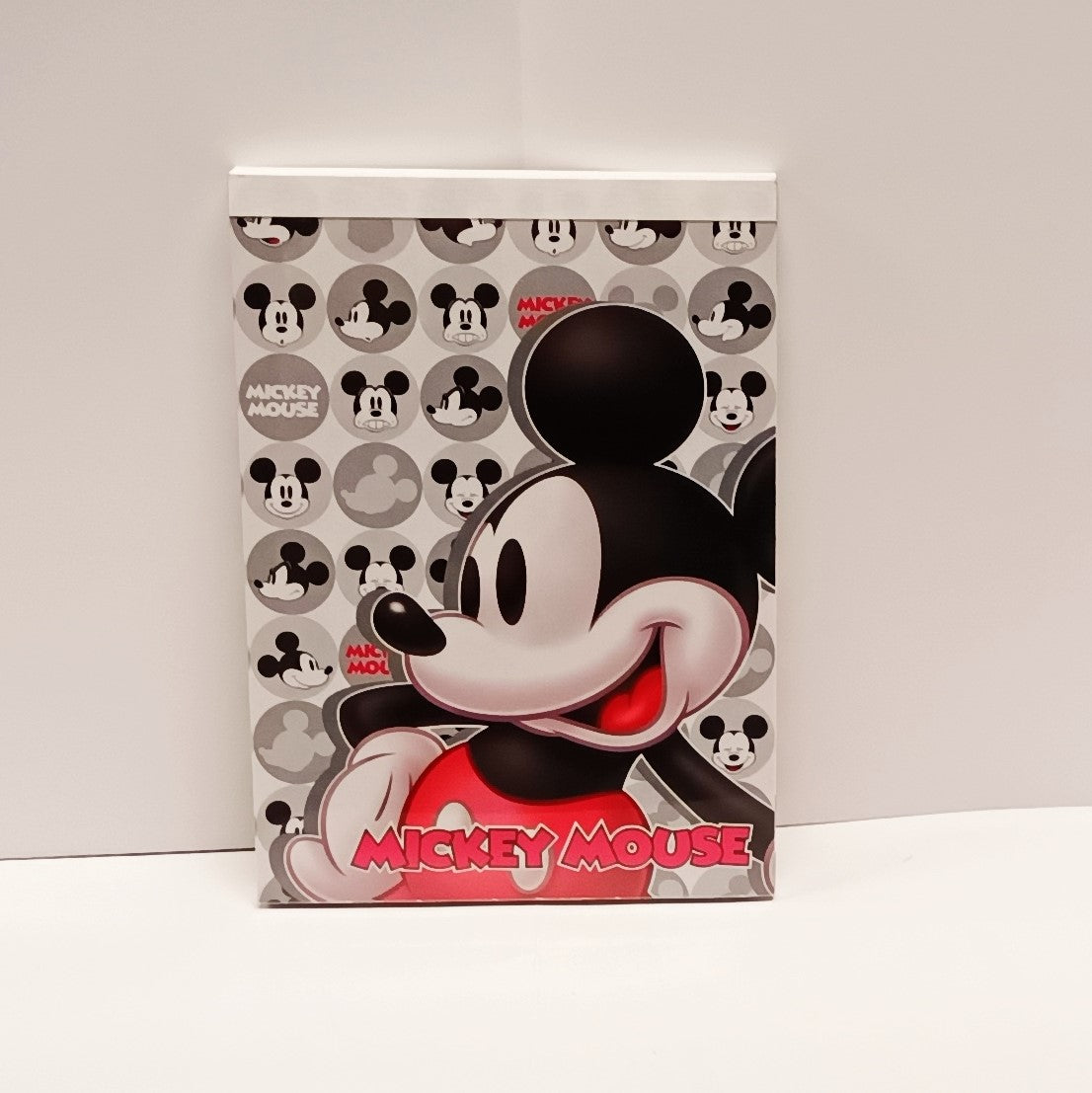 2049-295   1+1Mickey Mouse  便條紙