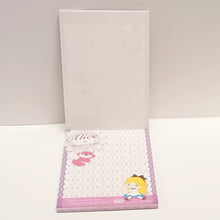 將圖片載入圖庫檢視器 2066-459  Alice 愛麗絲   B7 便條紙