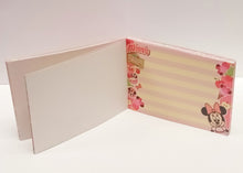 將圖片載入圖庫檢視器 2068-370  1+1Minnie Mouse   便條紙