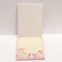將圖片載入圖庫檢視器 2068-389   Miss Bunny  便條紙