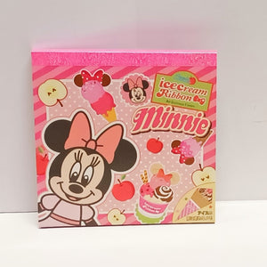 2068-419  Minnie Mouse 摺紙式便條紙