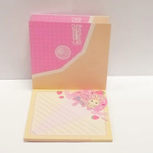 將圖片載入圖庫檢視器 2068-427  Miss Bunny  摺紙式便條紙