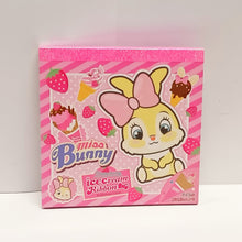 將圖片載入圖庫檢視器 2068-427  Miss Bunny  摺紙式便條紙