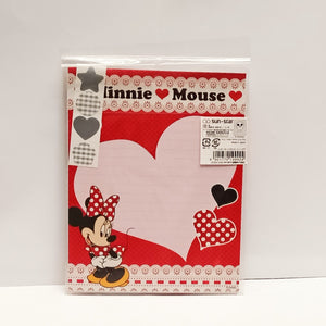 2082-292/1  Minnie Mouse  廸士尼信套