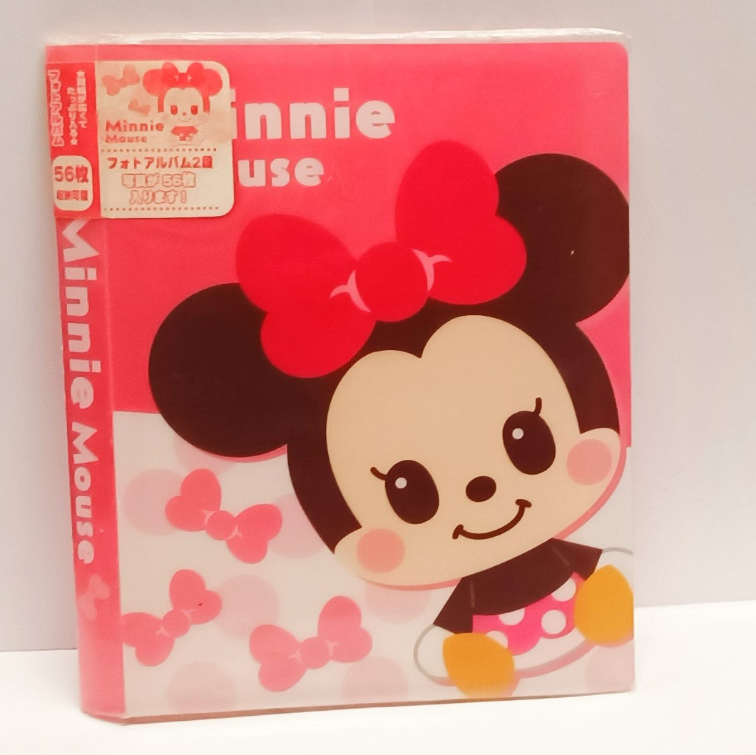 2165-201   Baby Minnie   3R  56入輕便型相本