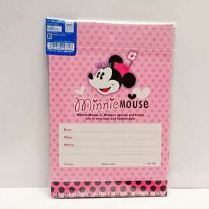 2165-449/1    Minnie Mouse  3R  24入輕便型相本(2本入)